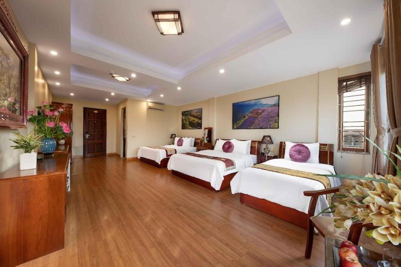 Hanoi Airport Premium Hotel Esterno foto