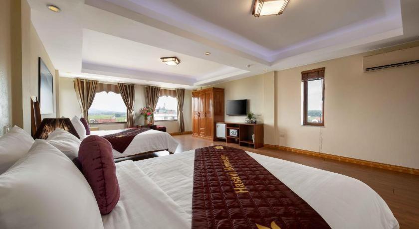 Hanoi Airport Premium Hotel Esterno foto