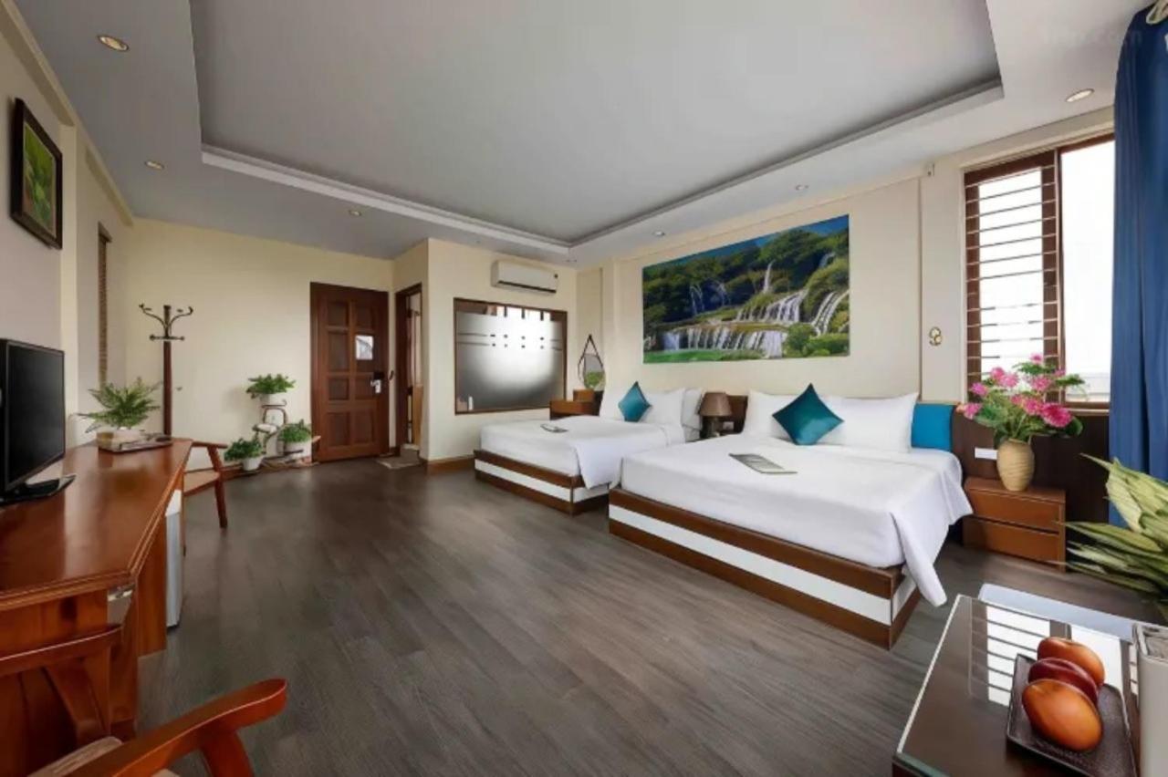 Hanoi Airport Premium Hotel Esterno foto