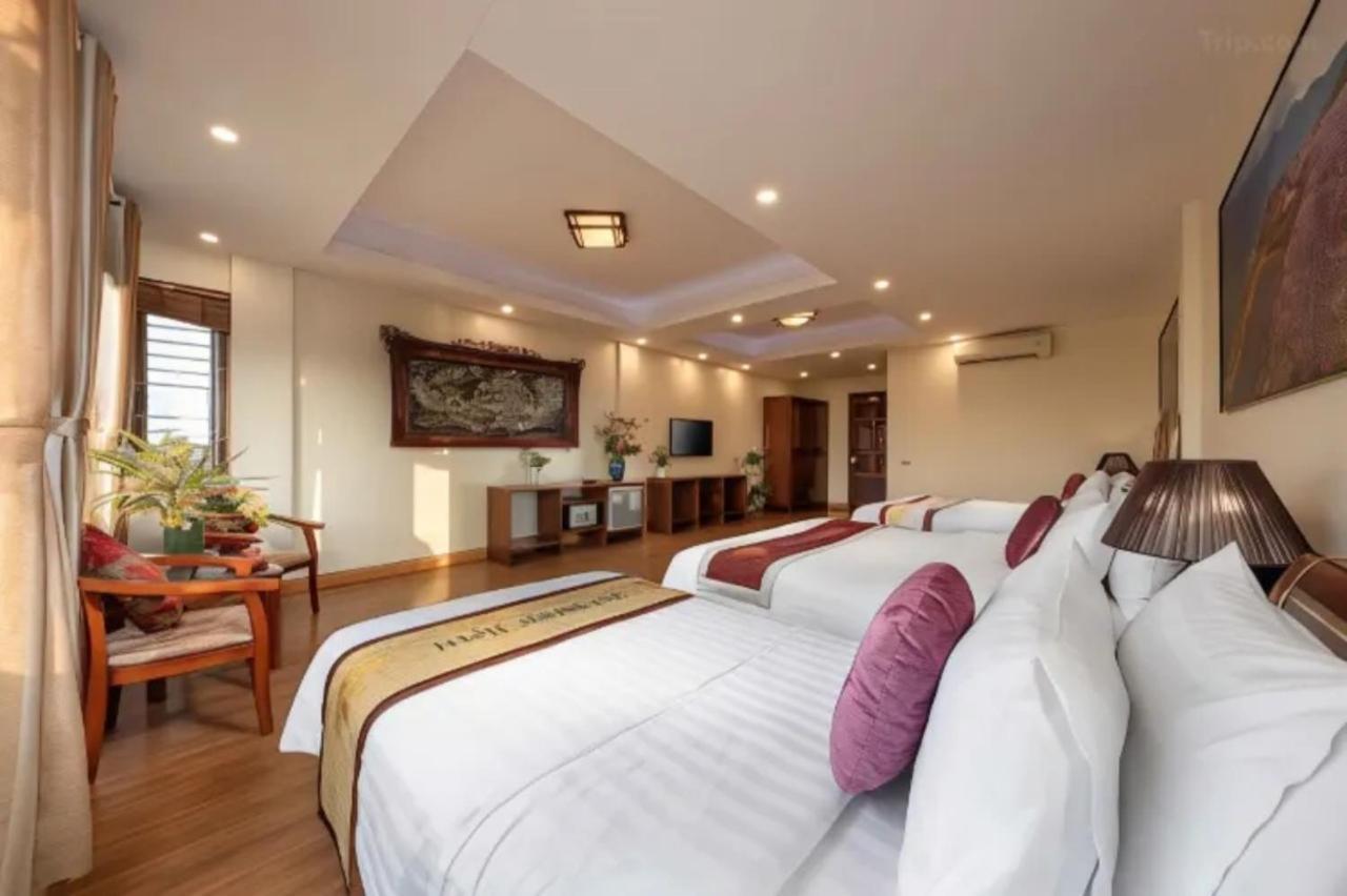 Hanoi Airport Premium Hotel Esterno foto