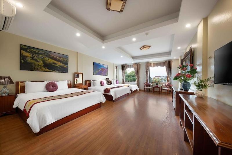 Hanoi Airport Premium Hotel Esterno foto