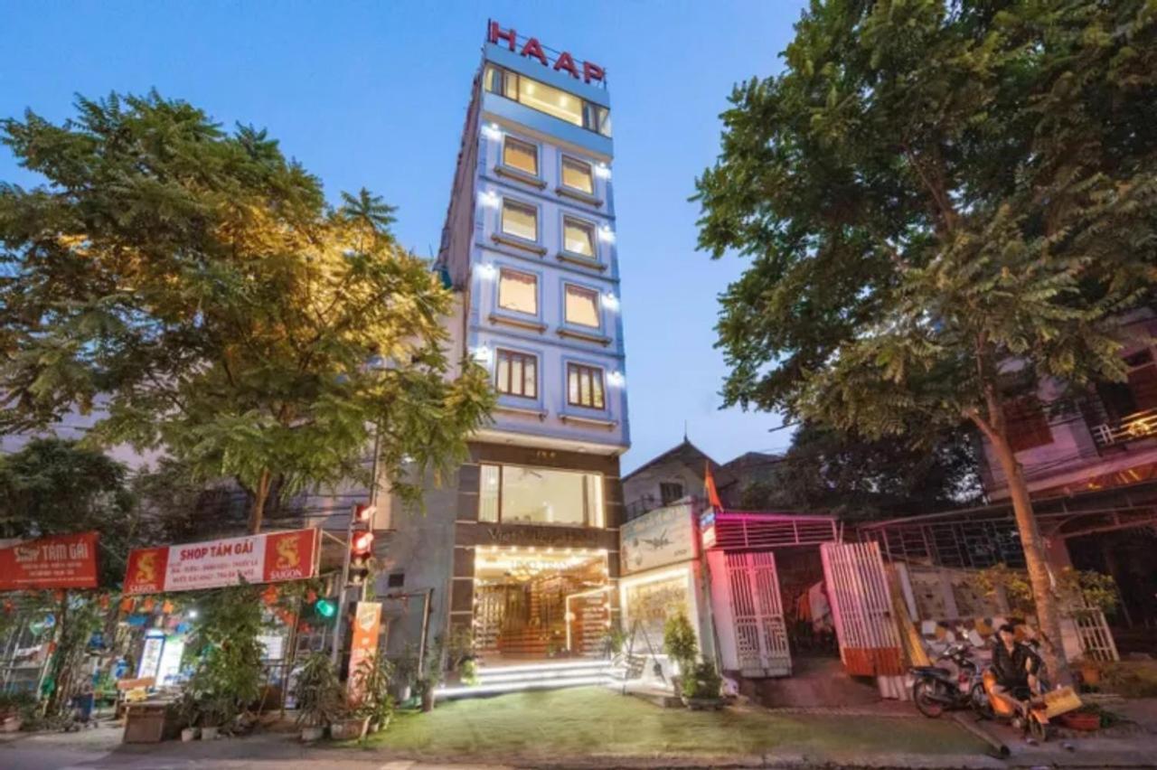 Hanoi Airport Premium Hotel Esterno foto