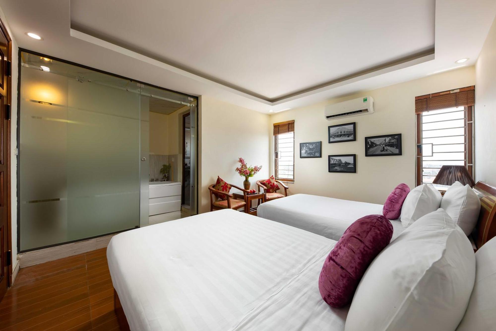Hanoi Airport Premium Hotel Esterno foto
